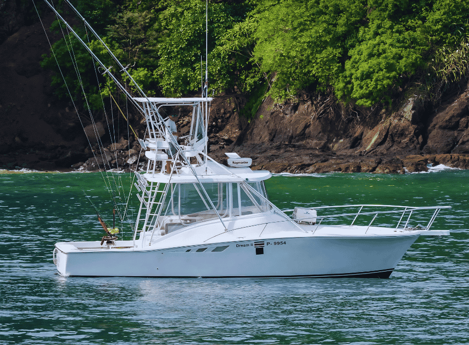 Things To Do 32′ Luhrs Express Dreams II